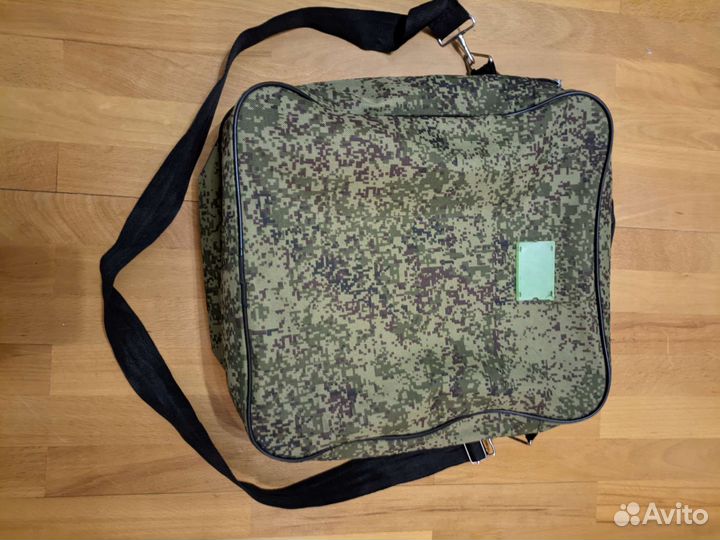 Сумка военная