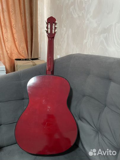 Классическая гитара, 6-струнная