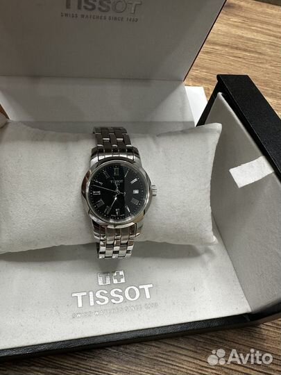 Наручные часы tissot