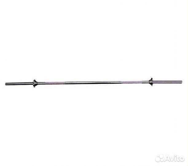 Штанга с дисками 42 кг