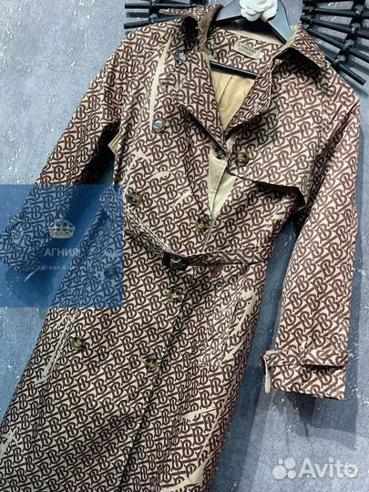 Тренч Burberry