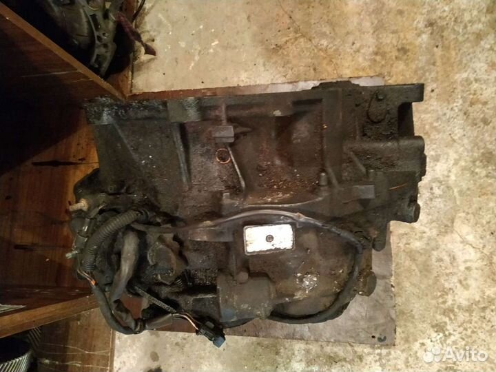 АКПП Сааб 9-3