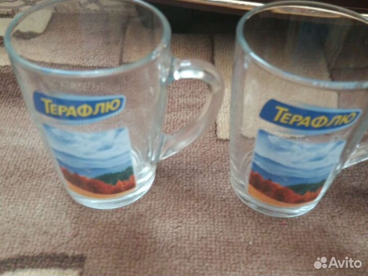 Кружки Терафлю