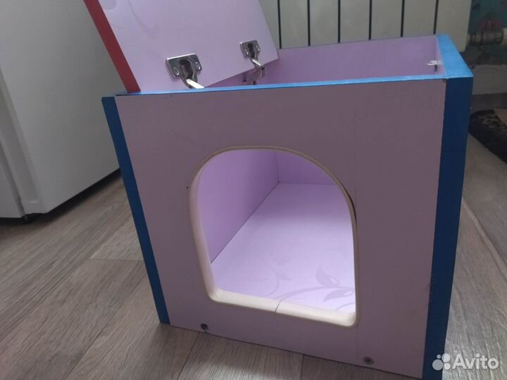 Домики для кошек и других животных