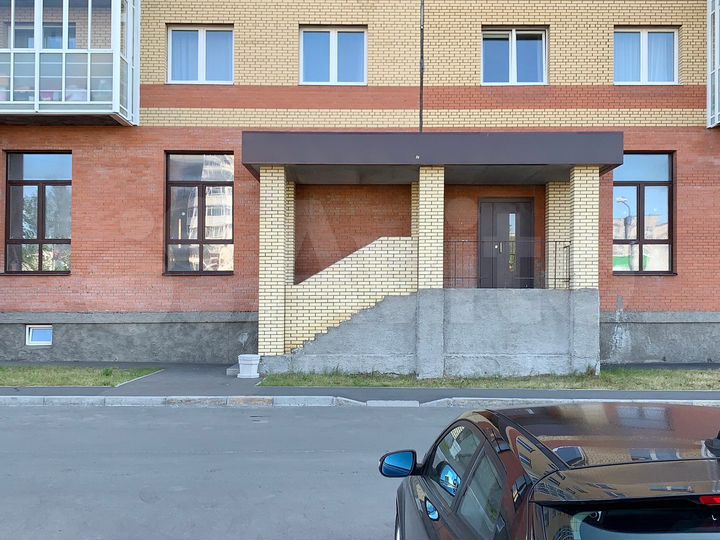 Свободного назначения, от 66 до 489 м²