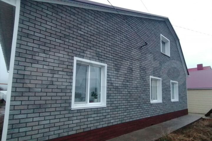 Дом 100 м² на участке 11 сот.