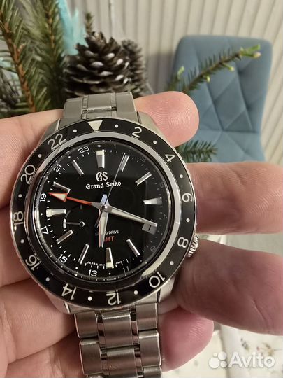 Grand Seiko 2024 GMT sbge201G