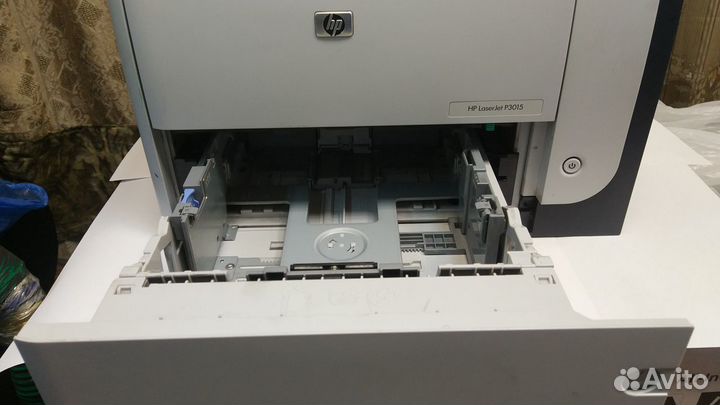 Принтер лазерный HP LaserJet P3015dn