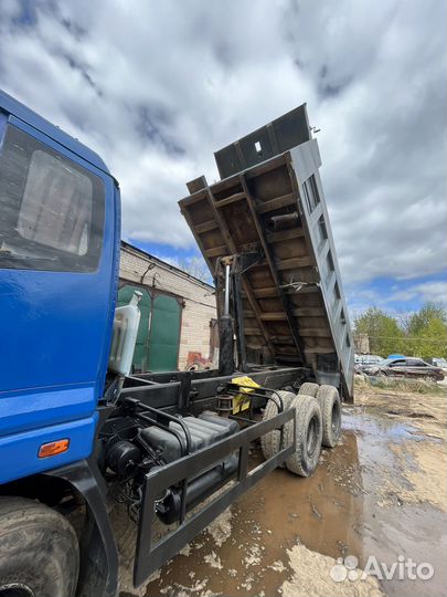 Foton Auman BJ32xx, 2011
