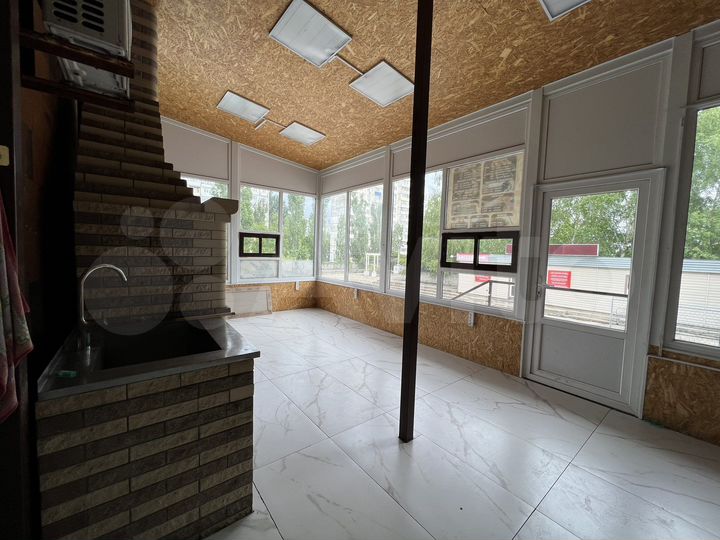 Общепит, 45 м²