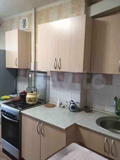 2-к. квартира, 53,2 м², 3/9 эт.