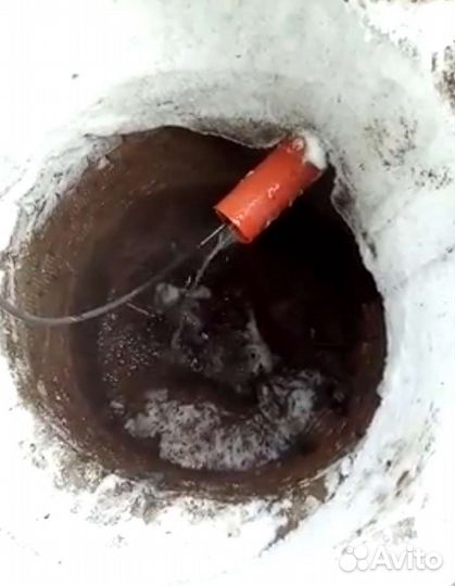 Отогрев водопровода, отопления, канализации засора