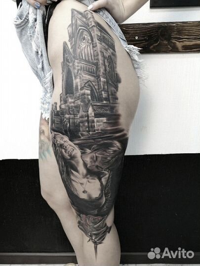 Тату Татуировки