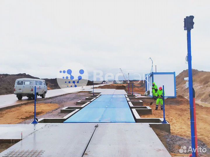 Автомобильные весы Гарант 3