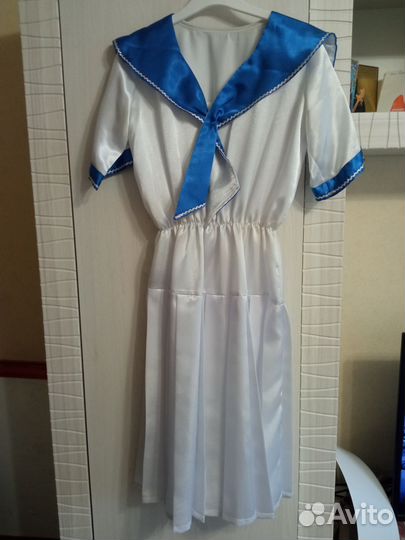 Костюм морячки