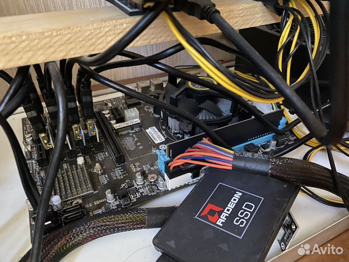 Видеокарта radeon rx 580 8 гб