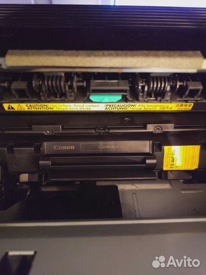 Лазерный мфу принтер, сканер Canon i-sensys MF4410