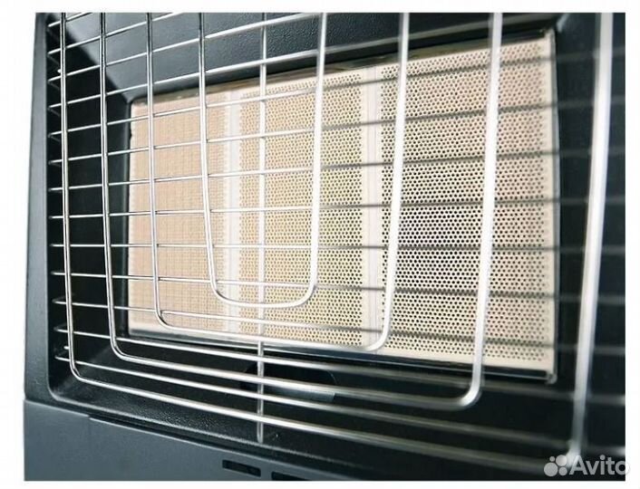 Обогреватель инфракрасный газовый Ballu bigh-55 Бе