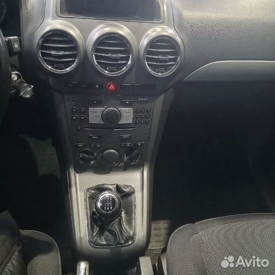 Opel Antara 2.4 МТ, 2011, 189 700 км