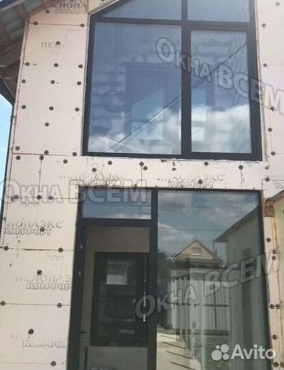 Окна на заказ