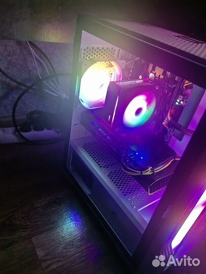 Игровой пк Rx 5700 8 gb