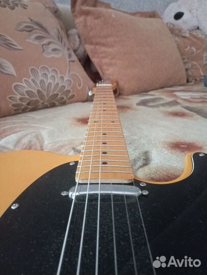 Гриф для телекастера Fender