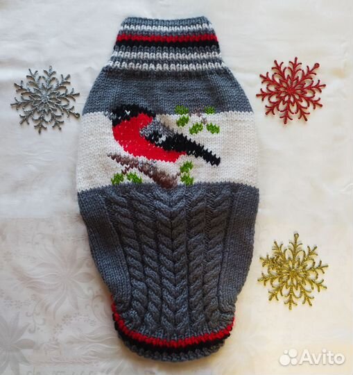 Свитер лопапейса