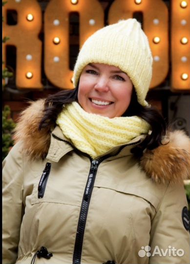 Шапка и снуд