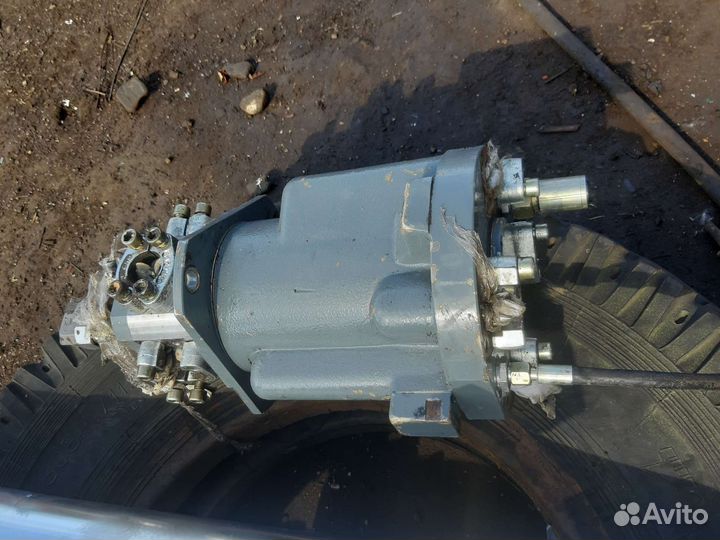 Коллектор Liebherr924,934,944