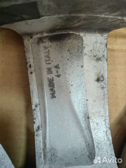 Диски на Land Rover r20