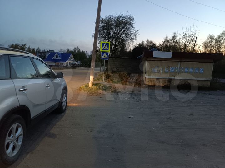 Участок 2,2 сот. (СНТ, ДНП)