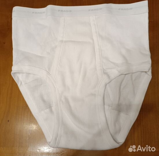 Трусы мужские с гульфиком