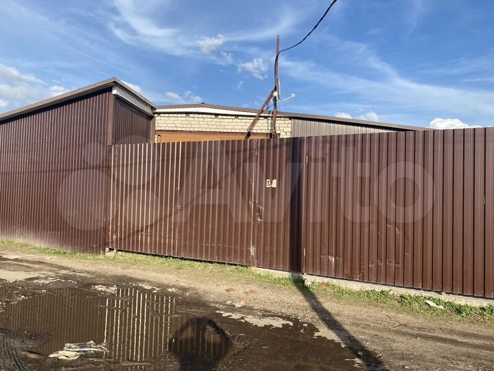 Производство, 1300 м²