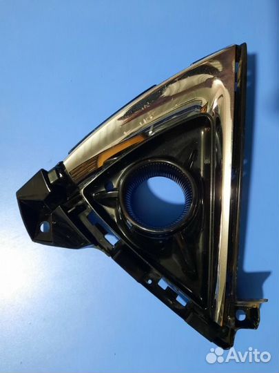 Накладка птф передняя правая Kia Rio 4 2020+2021