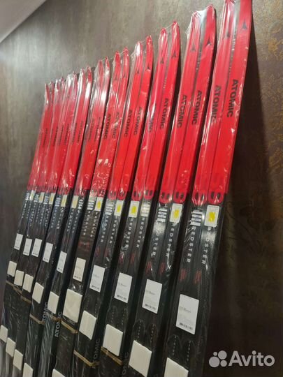 Лыжи коньковые Atomic S9 carbon и GenS, новые