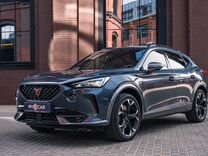 Cupra Formentor 2.0 AMT, 2021, 24 135 км, с пробегом, цена 4 598 000 руб.