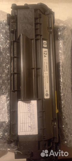 Лазерный картридж для HP Q2612A