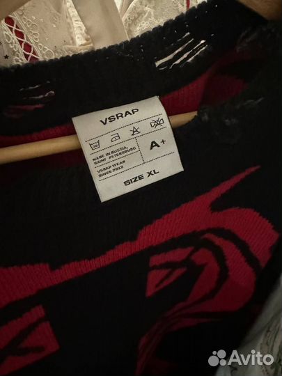 Свитер SC New Order, CMH