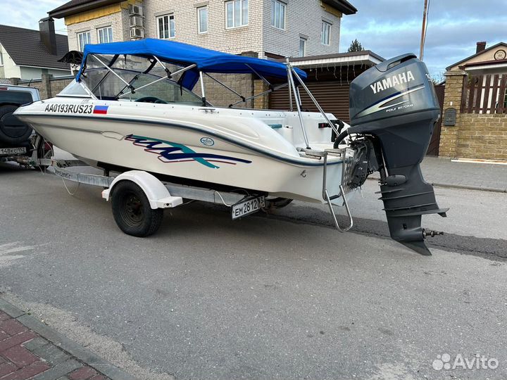 Катер Sea Ray 175