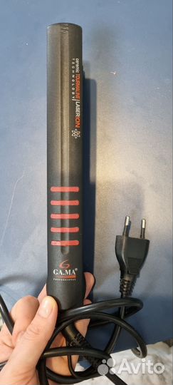 Выпрямитель для волос gama (профессиональный)