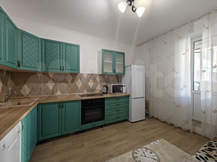 2-к. квартира, 50,2 м², 7/12 эт.