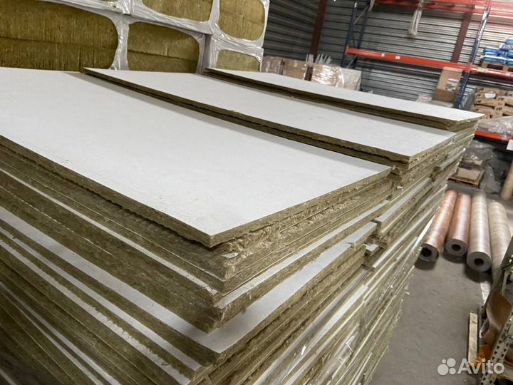 Плита потолочная армстронг 1200х600мм матовая