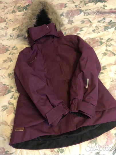 Куртка Reima tec 110