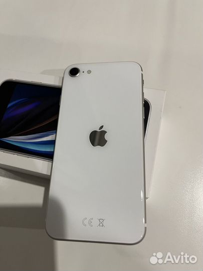 iPhone SE (2020), 64 ГБ