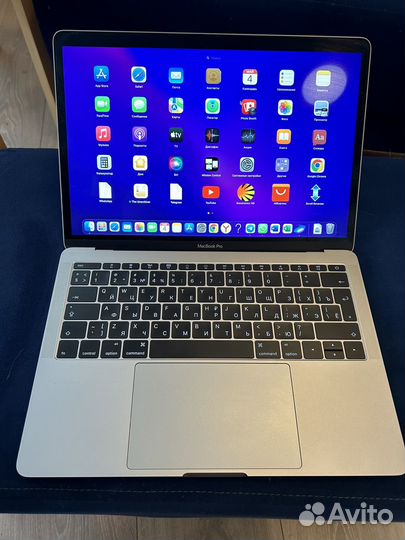 Apple MacBook Pro 13 retina 2016 A1708 i5