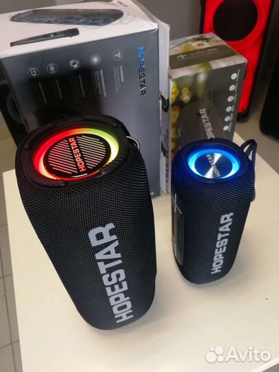 Блютуз колонка убийца jbl колонка Hopestar P32 MAX