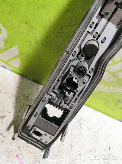 Плата заднего фонаря Опель Мерива