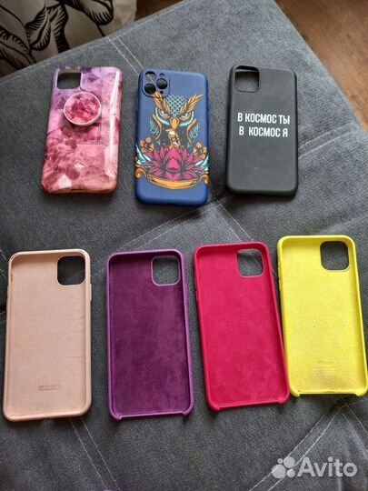 Чехлы на iPhone 11X pro