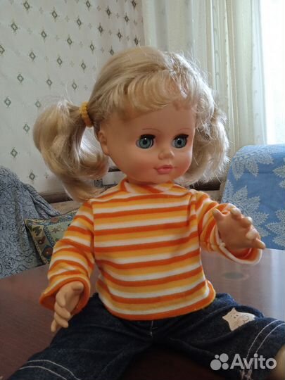 Кукла фабрики 