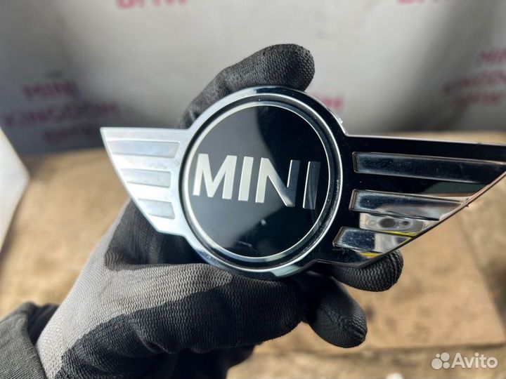 Эмблема Mini Countryman F60 B47C20 2018